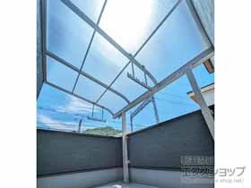 YKKAP�̃e���X���� �\�����A R�^ �e���X�^�C�v �P�� �ϐ�`20cm�Ή��{�݂艺�����Œ蕨���� �W�� �{�H��