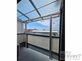 YKKAP�̃o���R�j�[���� �\�����A F�^ �����^�C�v �P�� �ϐ�`20cm�Ή� �{�H��