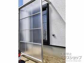 ストックヤード ストックヤードII オープンタイプ 積雪〜20cm対応 施工例