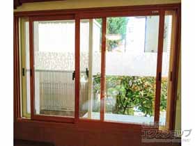 の二重窓（内窓） インプラス 引違い窓 2枚建 施工例