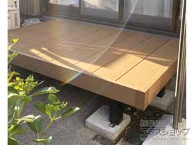 のウッドデッキ リウッドデッキ 200 施工例