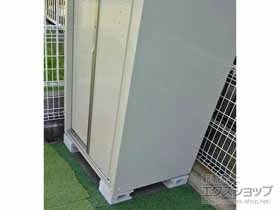 タクボの物置 グランプレステージジャンプ 920×750×1600 GP-97B-F-MW 施工例