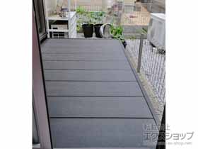 のウッドデッキ リウッドデッキ 200 施工例