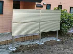 Value Select�̃t�F���X �~�G�[�l�t�F���X �ډB�����[�o�[�^�C�v 2�i�x�� �������ėp �{�H��