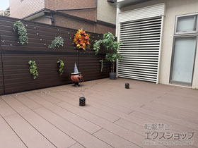 のウッドデッキ リウッドデッキ 200 施工例