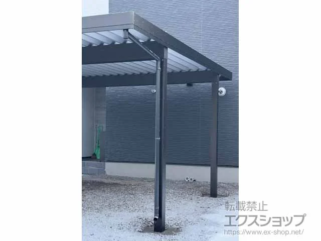 YKKAP�̃J�[�|�[�g �W�[�|�[�gPro 2��p 4�{�� �ϐ�`50cm�Ή� �{�H��