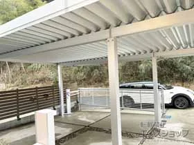 YKKAP�̃J�[�|�[�g �W�[�|�[�gPro �ϐ�30cm�Ή� 2��p �Ԍ����� 4�{�p�� �{�H��