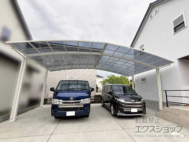 YKKAP�̃J�[�|�[�g �A�����[�X 600�^�C�v 3��p �ϐ�`20cm�Ή� �{�H��