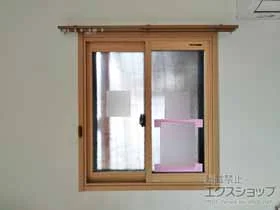 YKKAPの内窓（二重窓・二重サッシ） プラマードU 引違い窓 2枚建 施工例