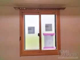 YKKAPの内窓（二重窓・二重サッシ） プラマードU 引違い窓 2枚建 施工例
