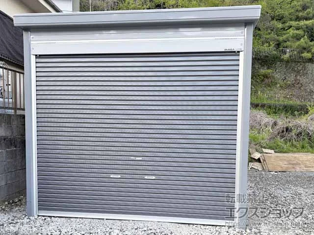 �C�i�o�̑q�ɁE�K���[�W �K���[�f�B�A ��ʌ^ 3130�~5775�~2660 �n�C���[�t GRN-3157H �{�H��