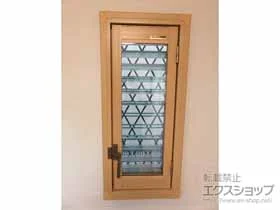 内窓・二重窓 プラマードU 内開き窓 内観右勝手 施工例