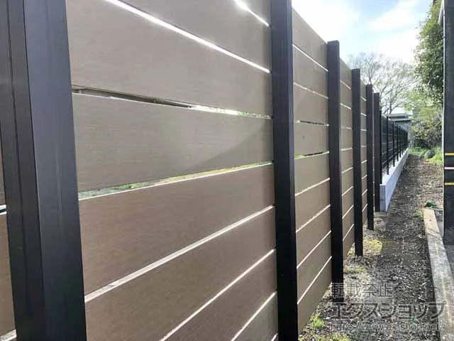 �O���[�x���̃t�F���X �v���h/one(����)�t�F���X �W���C���g����d�l ���ڃ^�C�v 9�i  ����10mm �{�H��