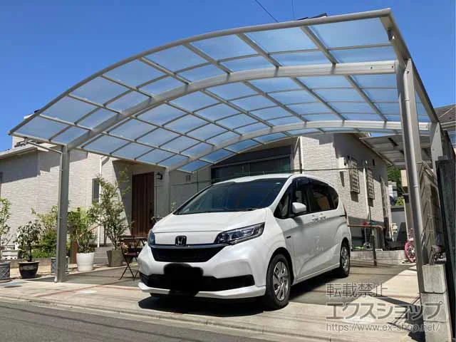 YKKAP�̃J�[�|�[�g �A�����[�X 600�^�C�v 2��p �ϐ�`20cm�Ή� �{�H��