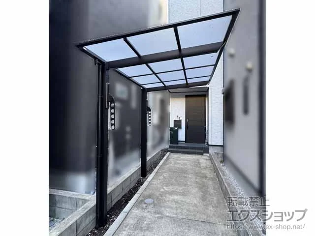 LIXIL(���N�V��)�̃T�C�N���|�[�g�E���]�Ԓu���� �l�X�JF�~�j (�t���b�g�X�^�C��) �ϐ�`20cm�Ή� �{�H��