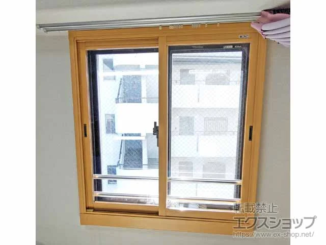 LIXIL ���N�V��(�g�X�e��)�̓����i��d���E��d�T�b�V�j �C���v���X ���Ⴂ�� 2���� �{�H��