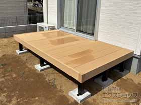 のウッドデッキ リウッドデッキ 200 施工例