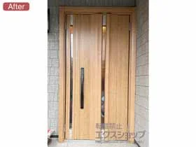 LIXIL ���N�V��(�g�X�e��)�̌��փh�A ���V�F���g���փh�A3 G13�^ �f�MK2�d�l �e�q�d�l(�����}��)�O�ωE�݌� ��FamiLock�d�l �{�H��