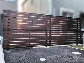 Value Select�̃t�F���X ���N�A���t�F���X ���^�C�v 2�i�x�� �������ėp �{�H��