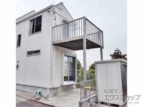 LIXIL ���N�V��(�g�X�e��)�̃o���R�j�[�E�x�����_ �r���[�X�e�[�WH�X�^�C�� �c���i�q �P�� �����Ď� �{�H��