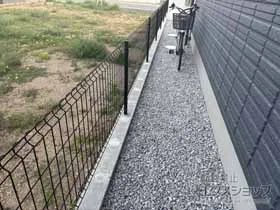 YKKAP�̃t�F���X�E��E�� �C�[�l�b�g�t�F���X 3F�^�@���R���{�H �{�H��