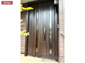 LIXIL ���N�V��(�g�X�e��)�̌��փh�A ���V�F���g���փh�A3 G12�^ �f�MK4�d�l �e�q�d�l(�����}��)�O�ύ��݌� ���蓮�d�l �{�H��