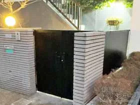 LIXIL ���N�V��(TOEX)�̖�� �J�����AB TM2�^ ���J���@���g�p �{�H��