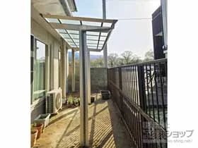 LIXIL(���N�V��)�̃e���X���� �e���XVB �P�� �ϐ�`20cm�Ή� �{�H��