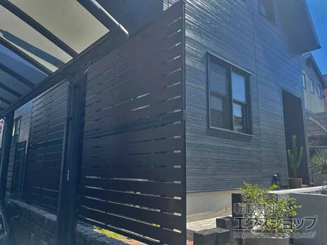 Value Select�̃t�F���X�E��E�� ���N�A���t�F���X ���^�C�v 2�i�x�� �������ėp�i�p�l��2�i�j �{�H��