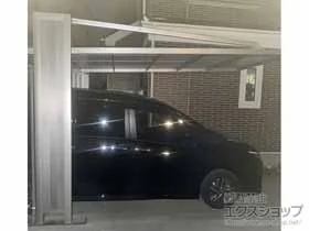 LIXIL ���N�V��(TOEX)�̃J�[�|�[�g �A�[�L�t���� ���M�����[ �{�H��