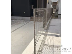 YKKAP�̃t�F���X�E��E�� �C�[�l�b�g�t�F���X 3F�^ ���R���{�H�y���E14.5�����z �{�H��