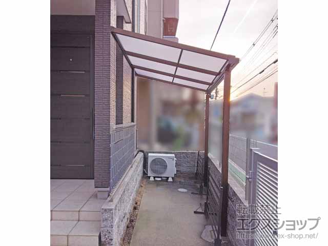 YKKAP�̃e���X���� �\�����A F�^ �e���X�^�C�v �P�� �ϐ�`20cm�Ή����O�ʑ�`�[�܂� �{�H��