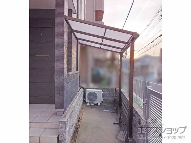 YKKAP�̃e���X���� �\�����A F�^ �e���X�^�C�v �P�� �ϐ�`20cm�Ή����O�ʑ�`�[�܂� �{�H��