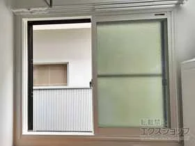 YKKAPの内窓（二重窓・二重サッシ） プラマードU 引違い窓 2枚建 施工例