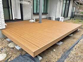 YKKAP�̃E�b�h�f�b�L ���E�b�h�f�b�L S EG �{�H��