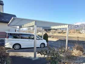 YKKAP�̃J�[�|�[�g �G�t���[�W�� 1500�^�C�v 2��p �ϐ�`50cm�Ή� �{�H��