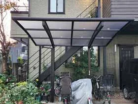 YKKAP�̃T�C�N���|�[�g�E���]�Ԓu���� �A�����[�X �~�j 600�^�C�v �P�� �ϐ�`20cm�Ή� �{�H��