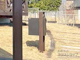 YKKAP�̃|�X�g�E�和�E��z�{�b�N�X ���V�A�X �|�X�g���j�b�g HJ01�^ ��{���f�U�C�� �{�H��