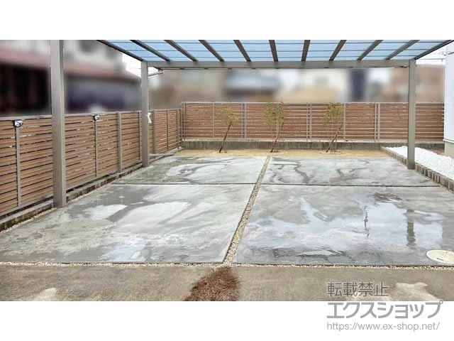 Value Select�̃t�F���X�E��E�� ���N�n�C�t�F���X �t���[�|�[���^�C�v�y����14.4���A����12.36���z �{�H��