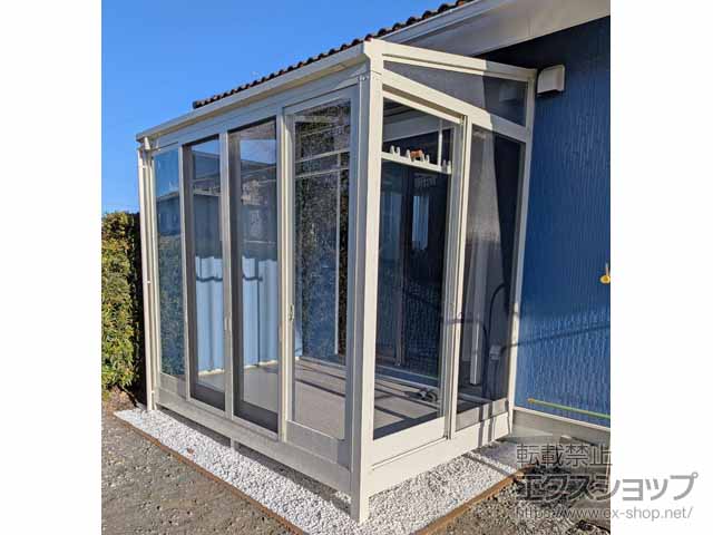 YKKAP�̃e���X�͂��E�T�����[�� �\�����A�e���X�͂� F�^ ���[�܂� �����}�� �n�C�^�C�v �ϐ�`20cm�Ή� ���K���X�g���ݎd�l�{�������Z�b�g ���C�h�@ �{�H��