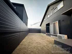 Value Select�̃t�F���X�E��E�� ���N�A���t�F���X �ډB���^�C�v 2�i�x�� �������ėp �{�H��