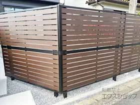 Value Select�̃t�F���X ���N�A���t�F���X ���^�C�v 2�i�x�� �������ėp �{�H��