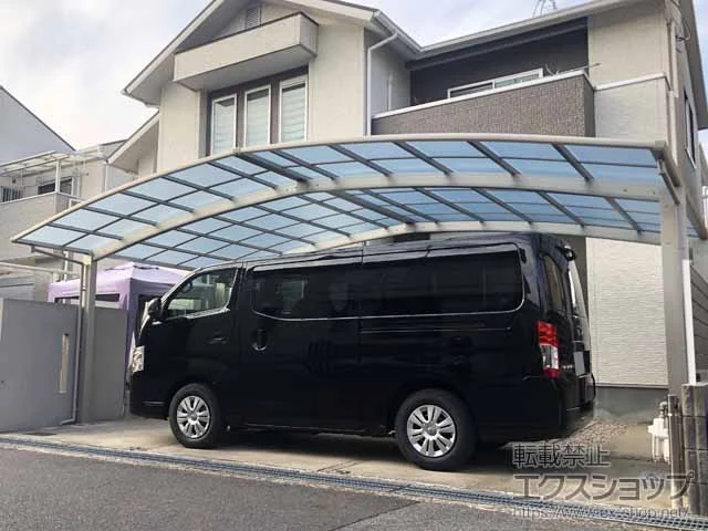 YKKAP�̃J�[�|�[�g �A�����[�X 600�^�C�v 3��p �ϐ�`20cm�Ή� �{�H��