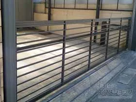 LIXIL ���N�V��(TOEX)�̃J�[�Q�[�g �y�����z���C�h�I�[�o�[�h�AS1�^ �d���� �{�H��