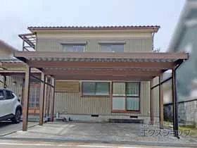 YKKAP�̃J�[�|�[�g �W�[�|�[�gPro �ϐ�150cm�Ή� 2��p 6�{�� �{�H��