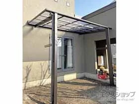 YKKAP�̃e���X���� ���Z�p L�^�C�v �Ɨ��^�C�v �ϐ�`20cm�Ή� �{�H��