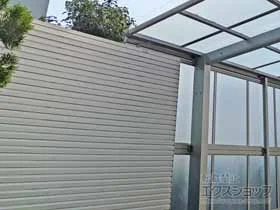 YKKAP�̃t�F���X�E��E�� �V���v���I �X�N���[���t�F���XYL1S�^ �����[�o�[ �{�H��