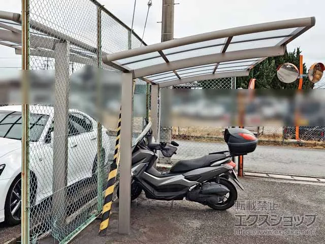 LIXIL(���N�V��)�̃T�C�N���|�[�g�E���]�Ԓu���� �l�X�JR�~�j (���E���h�X�^�C��) �ϐ�`20cm�Ή� �{�H��