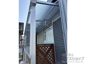 YKKAP�̃e���X���� �\�����A F�^ �e���X�^�C�v �P�� �ϐ�`20cm�Ή��{�O�ʃp�l���{�݂艺�����Œ蕨���� �W�� �{�H��