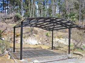 YKKAP�̃J�[�|�[�g �A�����[�X 600�^�C�v 2��p �ϐ�`20cm�Ή� �{�H��